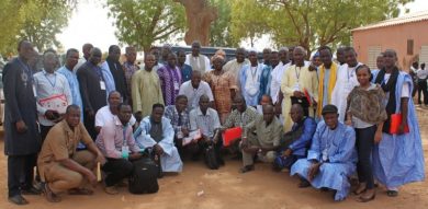 The Network of Mayors of Municipalities Bordering the Senegal River