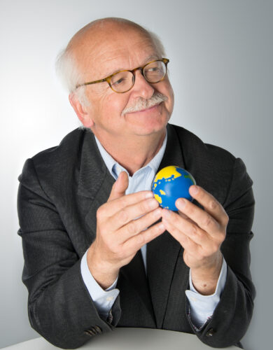 Érik Orsenna, Président de « Initiatives pour l’Avenir des Grands Fleuves »