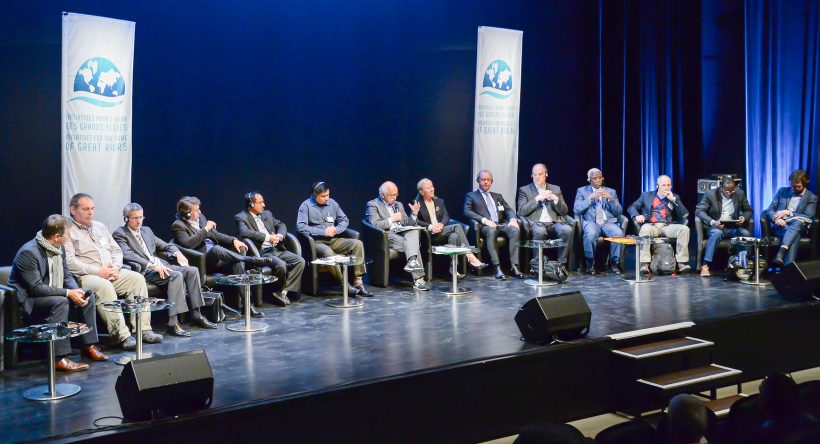 Restitution publique de la première rencontre IAGF au Musée des Confluences à Lyon