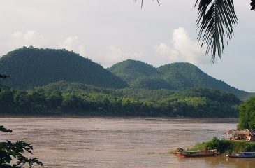 Fleuve Mekong
