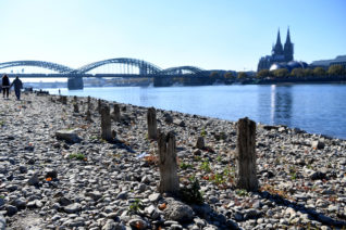 Vue-generale-Rhin-Cologne-Allemagne