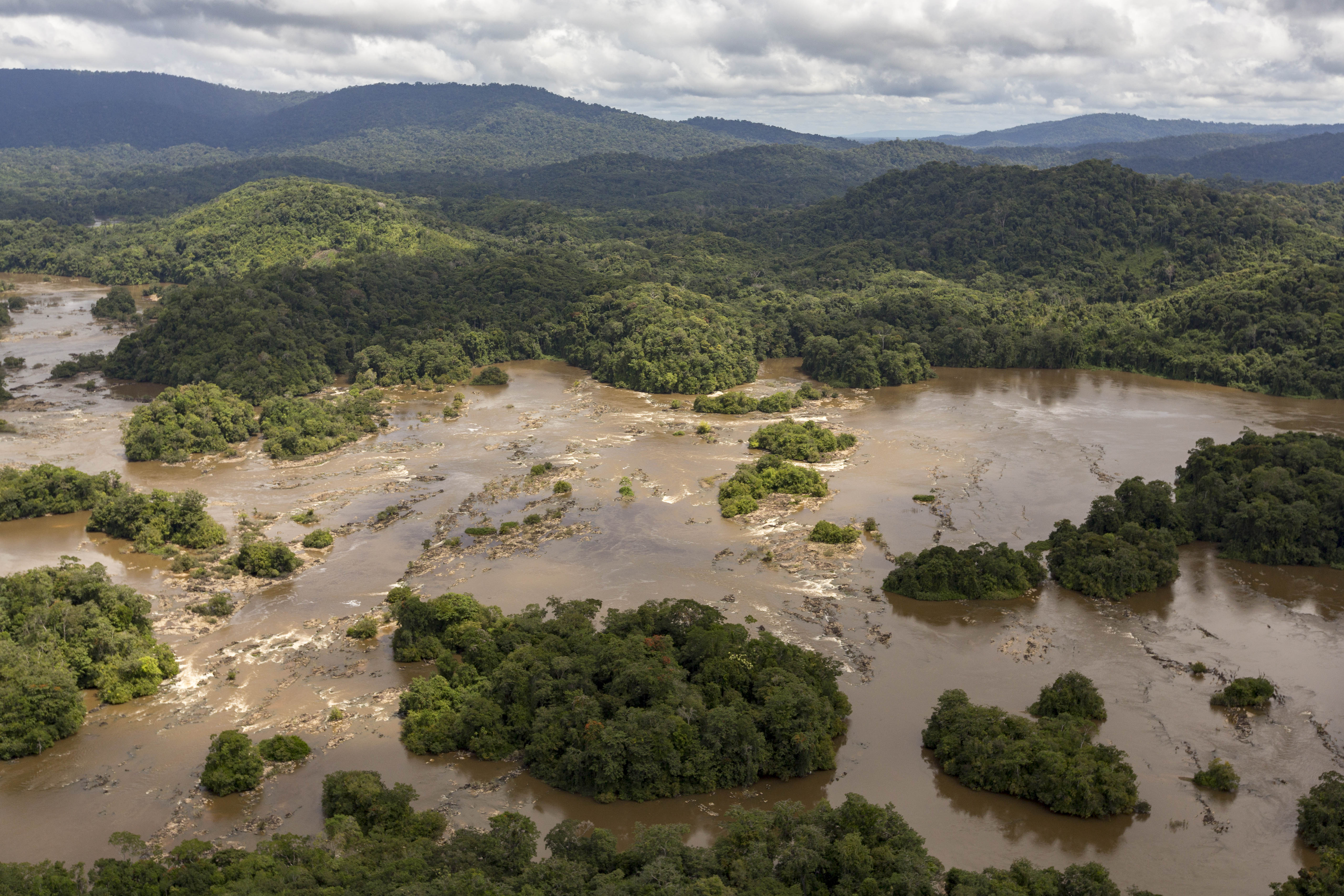 fleuve maroni fleuve maroni guyane Kellydli