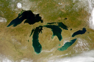 Great_Lakes_from_space