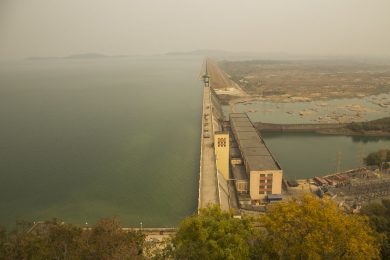 hirakud dam ccAmudha HariHaran