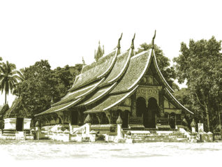 LuangPrabangtemple