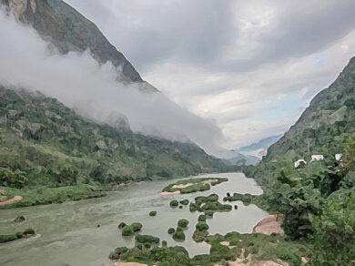 River-Valley-Laos