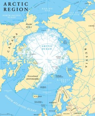 Arctique_MAP