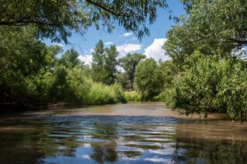 the verde river _ambiance the republic