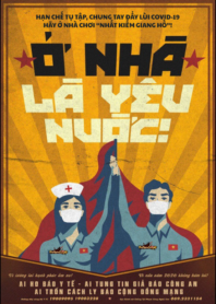 Affiche Vietnam