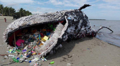Philippines - pollution plastique