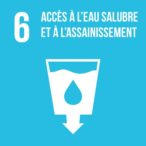 Accès à l'eau salubre et à l'assainissement ODD 2030