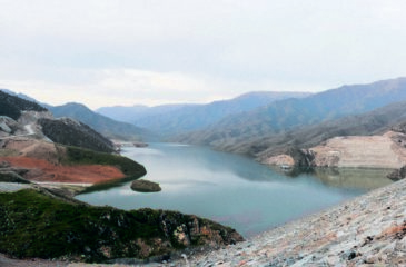 Kura Rivers from Azernews