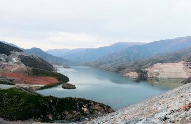 Kura Rivers from Azernews