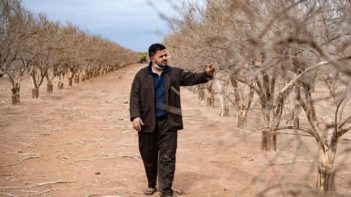 MOROCCO-ENVIRONMENT-AGRICULTURE-DROUGHT