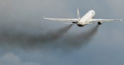 Pollution-avion1 Innégalité CO2