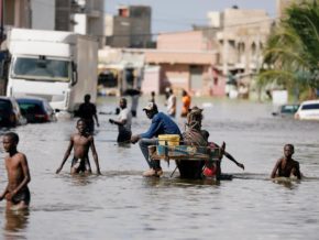 Sénégal flood