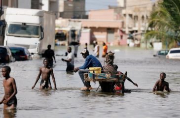 Sénégal flood