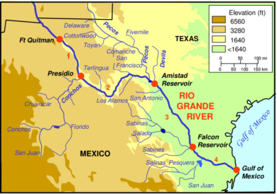 The-Lower-Rio-Grande-River-with-study-Reaches-1-2-3-and-4