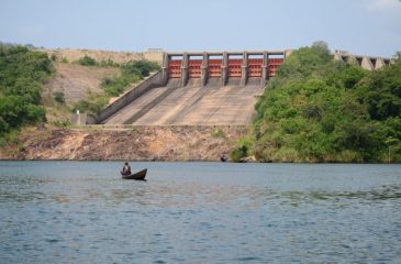 Akosombo Dam