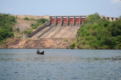 Akosombo Dam