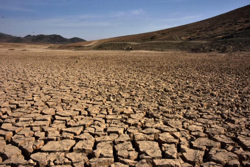 Drought Afghanistan