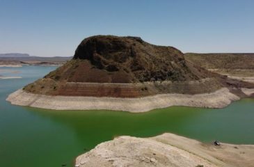 Drought in the West - Reuters-Nathan Frandino