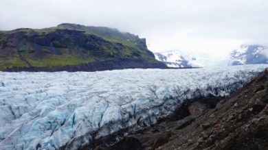 Glaciers