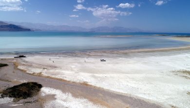 Lake van