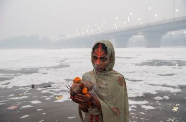 Saumya Khandelwa_YamunaRiver_NY Times