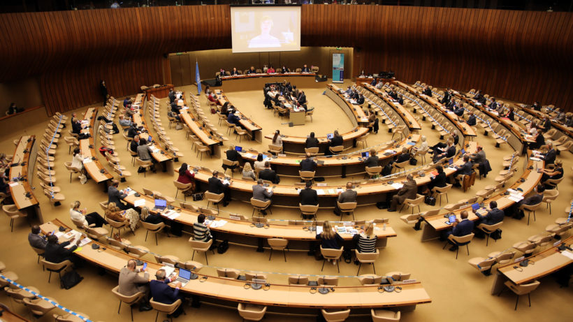 Palais des Nations