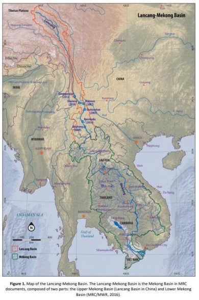 MRC map