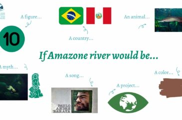 Si le Fleuve Amazone était...