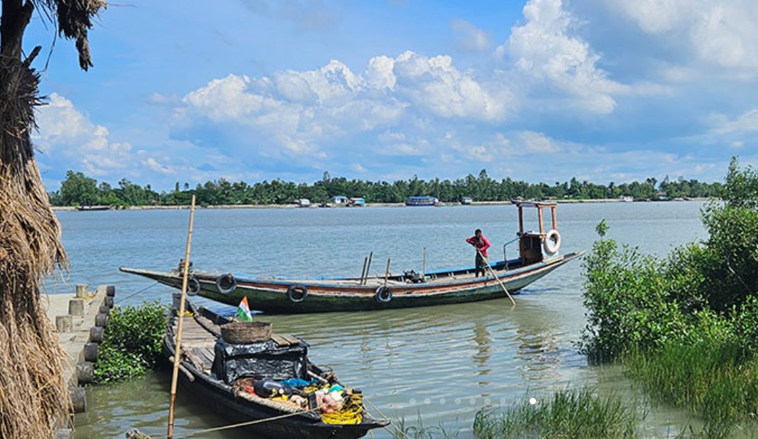 Social Resilience in the Sundarbans Delta : Eliciting Needs based Social Resilience in the Sundarbans Delta : Eliciting Needs based